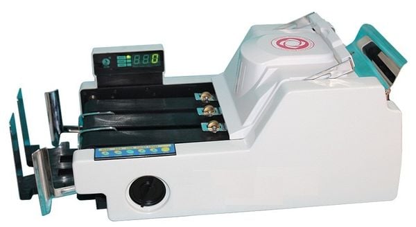  Máy đếm tiền XINDA 0186 