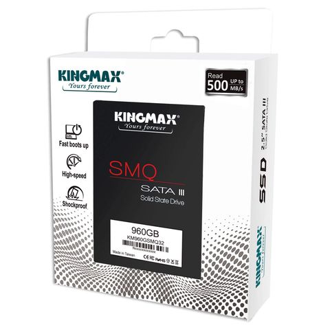 Ổ Cứng SSD KINGMAX 960GB SMQ32 