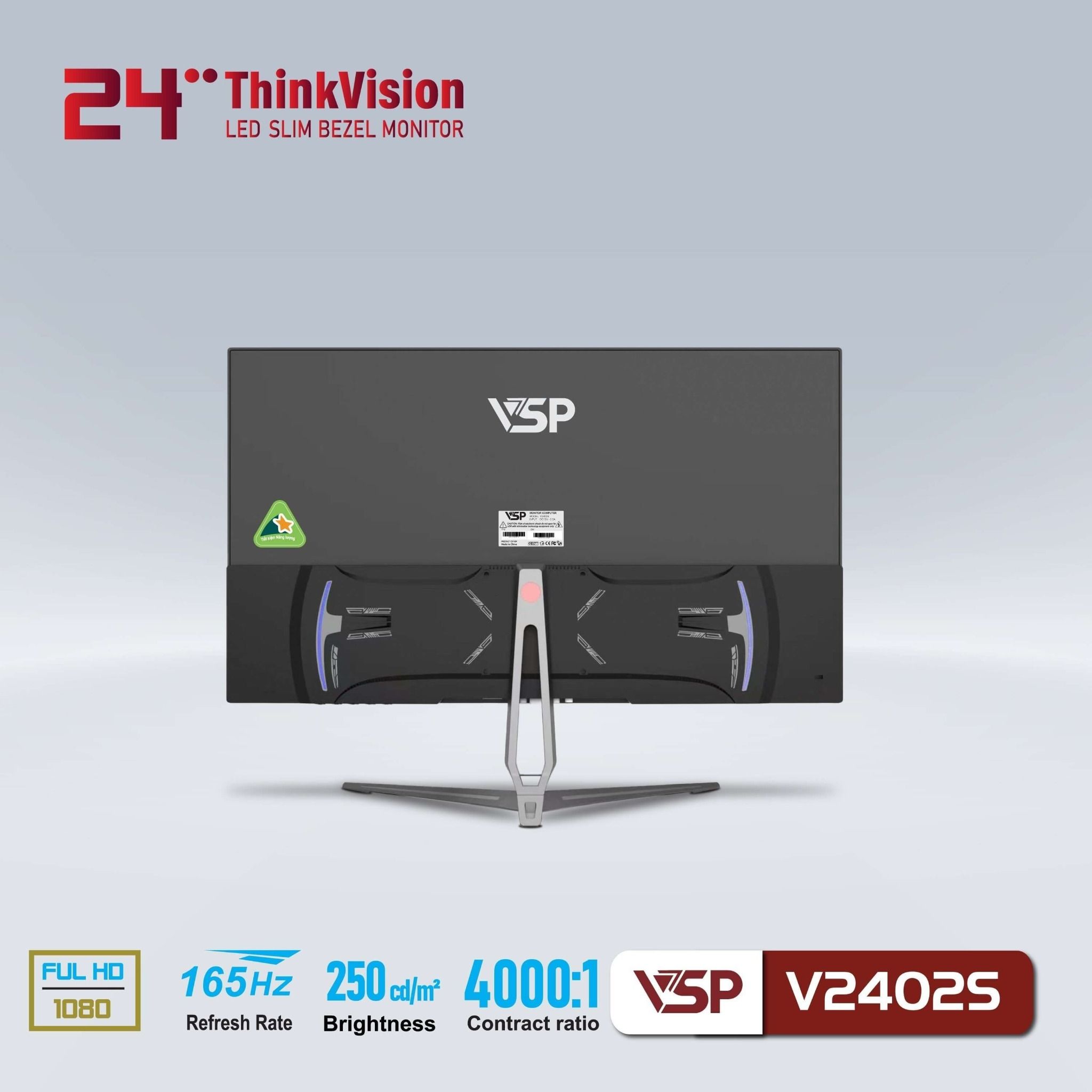 Màn hình VSP V2402S 