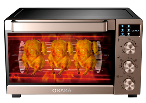  Lò nướng điện OSAKA TO45L (45 Lít) 