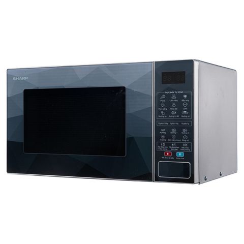  Lò vi sóng SHARP R-G378VN-CS 23 lít 