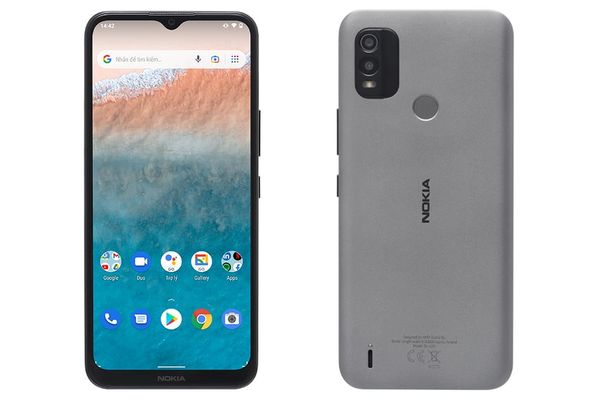  Điện thoại di động NOKIA C21 Plus (3G/32GB) 