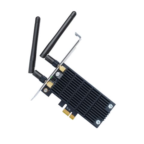  Card Wifi PCI-E TP-LINK Archer T6E 