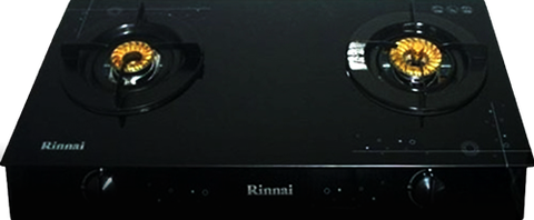  Bếp ga RINNAI RV-7 DOUBLE GLASS B 