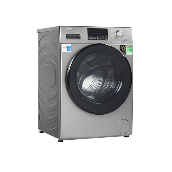  Máy giặt Aqua Inverter 10.5 KG AQD-D1050F.S 