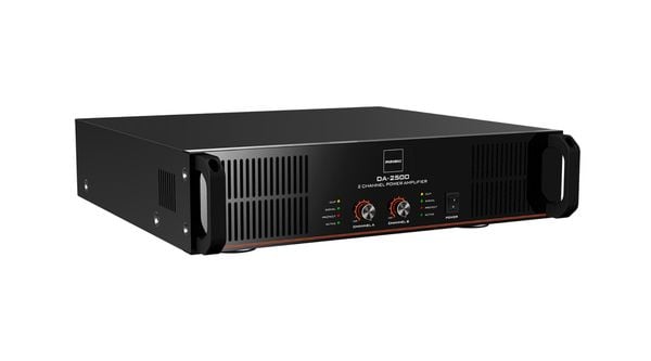  Ampli PARAMAX Platium DA-2500 