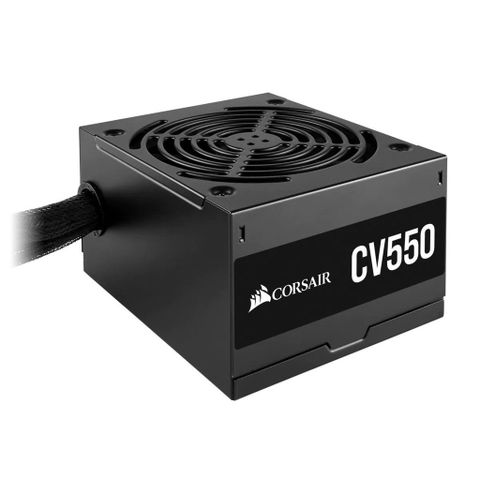  Nguồn máy tính  CORSAIR CV550 - 80 Plus Bronze (CP-9020210-NA) 