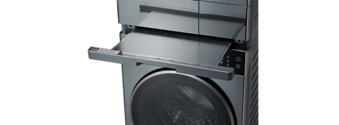  Bộ kệ xếp chồng máy giặt và sấy N-SKT2AVT 