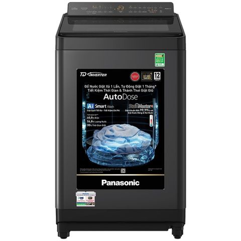  Máy giặt PANASONIC Inverter 11.5 Kg NA FD115W3BV 