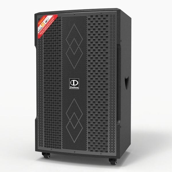  Loa kéo DALTON 15G500XP 