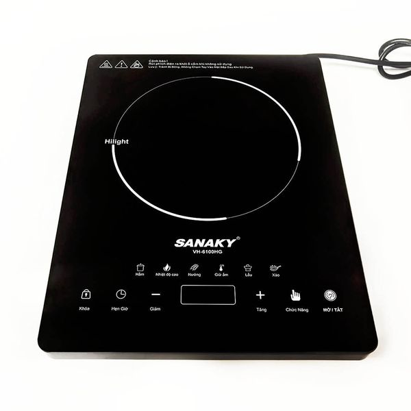  Bếp Hồng Ngoại Đơn Sanaky VH3100HG 