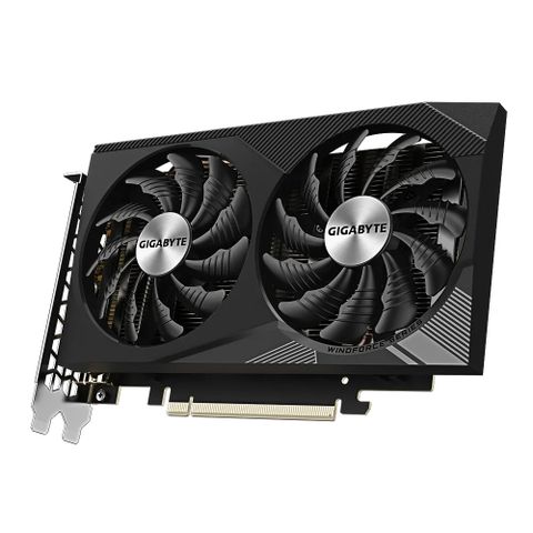  Card màn hình GIGABYTE GeForce RTX 3050 6GB WINDFORCE OC (GV-N3050WF2OC-6GD) 