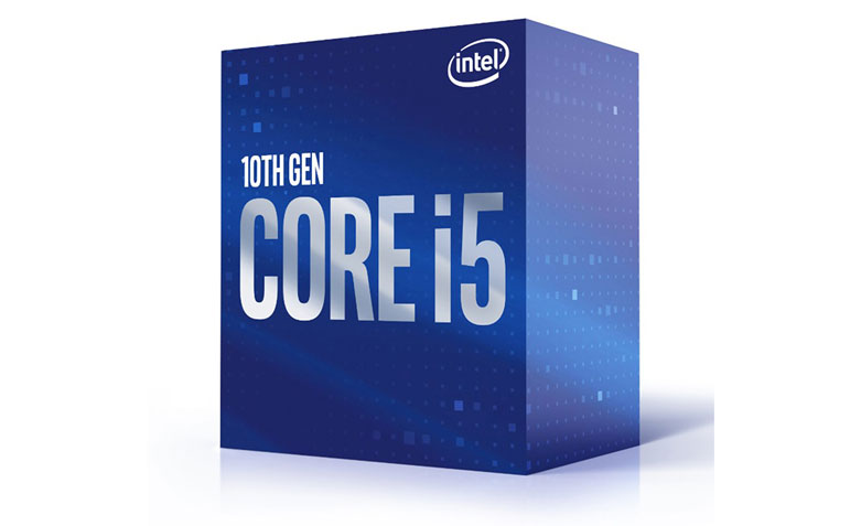 CPU Intel Comet Lake Core i5-10400F | Bộ xử lý tối ưu