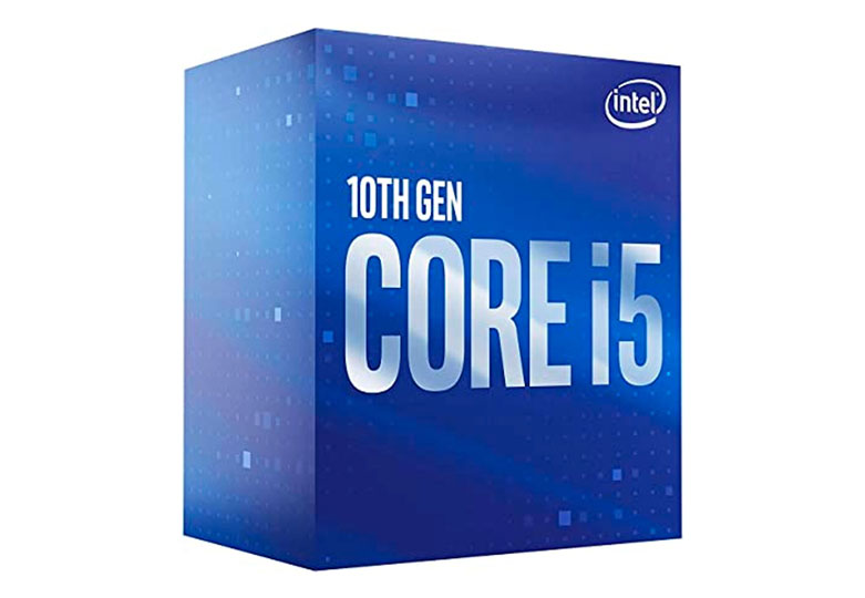 CPU Intel Comet Lake Core i5-10400F | 