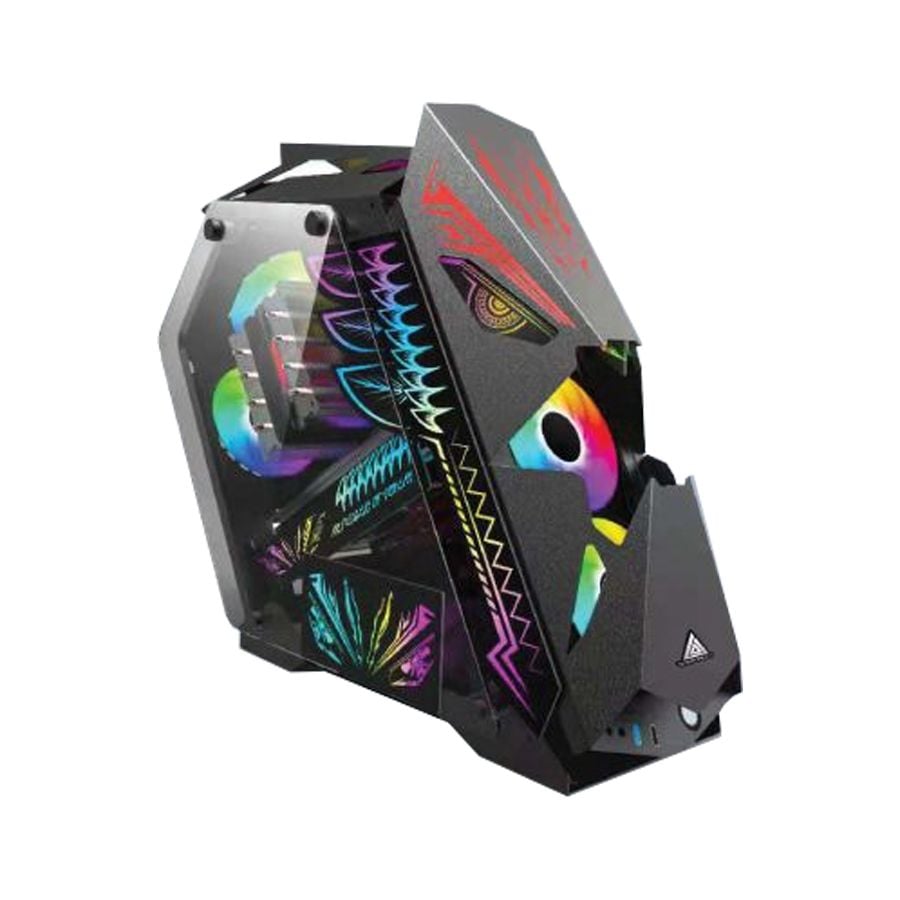  Case VSP Esport Republic Of Gamers ES3 (5 FAN) 