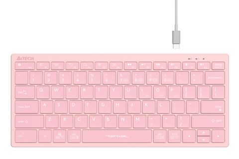  Bàn phím Bluetooth & 2.4G Wireless A4TECH FSTYLER FBX51C 