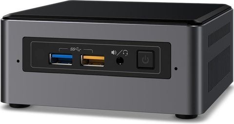  Mini PC INTEL NUC Kit NUC7i3BNH 