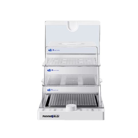  Máy hấp điện gấp gọn PANWORLD PW-2322 