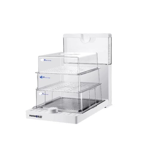  Máy hấp điện gấp gọn PANWORLD PW-2322 