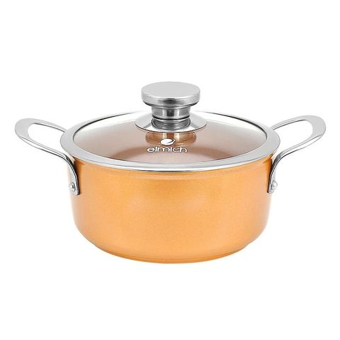  Nồi Phủ Sứ ELMICH Royal Premium 22cm EL-1180 
