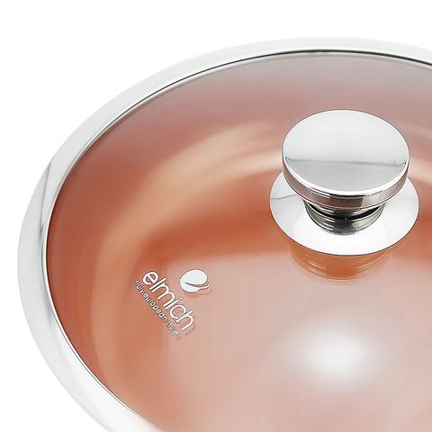  Nồi Phủ Sứ ELMICH Royal Premium 22cm EL-1180 