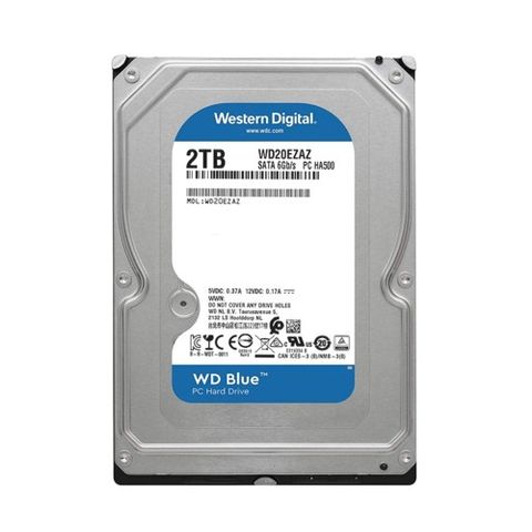  Ổ cứng HDD Western Digital Blue 2TB (WD20EZBX) 