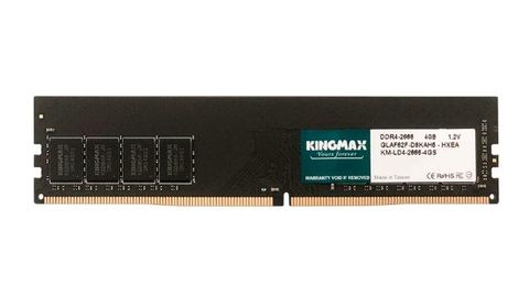  RAM Desktop KINGMAX 4GB DDR4 2666MHz 