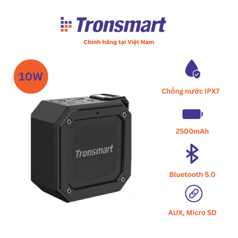  Loa Bluetooth Tronsmart Element Groove 