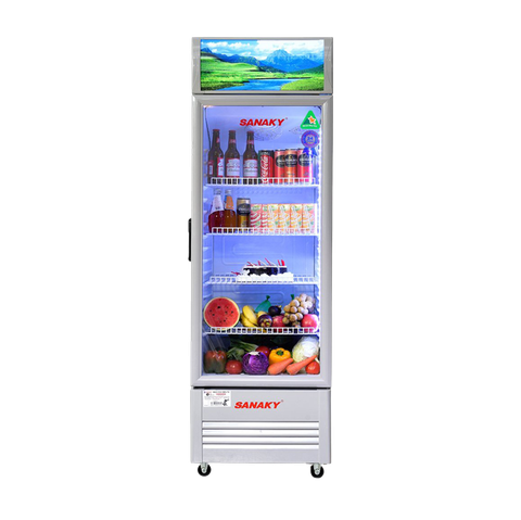  Tủ mát SANAKY VH 3089K (300 lít) 