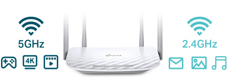 Bộ phát wifi TP-Link Archer C50