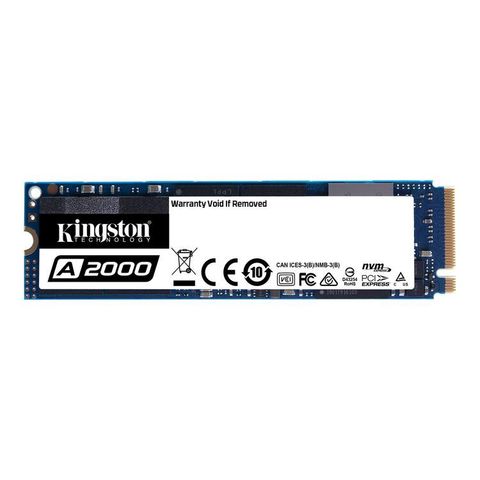  Ổ Cứng SSD KINGSTON A2000 1TB M.2 2280 NVMe 