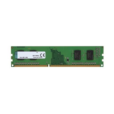  RAM Desktop KINGSTON 4GB DDR4 2666MHz 