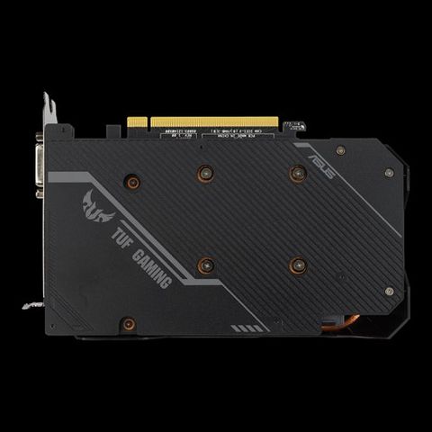  Card màn hình ASUS TUF Gaming GeForce GTX 1660 Super OC Edition 6GB GDDR6 (TUF-GTX1660S-O6G-GAMING) 