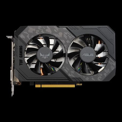  Card màn hình ASUS TUF Gaming GeForce GTX 1660 Super OC Edition 6GB GDDR6 (TUF-GTX1660S-O6G-GAMING) 