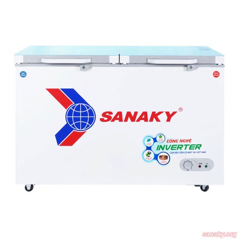  Tủ đông SANAKY Inverter VH 2899W4KD (220 Lít) 