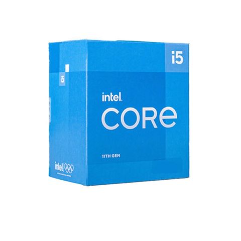  CPU INTEL Core i5-11400 (6C/12T, 2.6GHz - 4.4GHz, 12MB) - 1200 