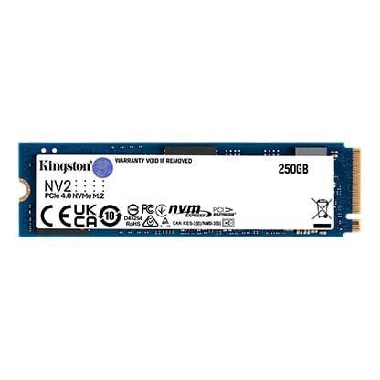  Ổ cứng SSD KINGSTON NV2 250GB M.2 2280 NVMe 