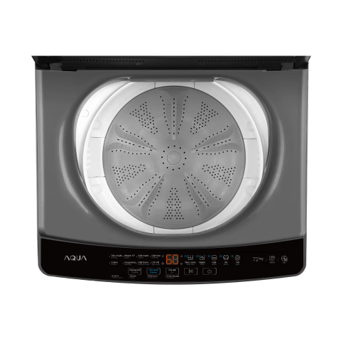  Máy giặt AQUA AWM72-316K(S) 