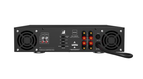  Ampli PARAMAX Platium DA-2500 