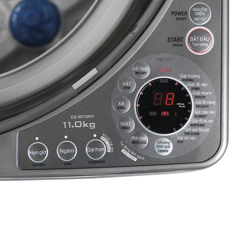  Máy giặt Sharp 11 kg ES-W110HV-S 