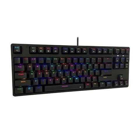  Bàn phím cơ E-DRA EK387L RGB (Huano Switch) 