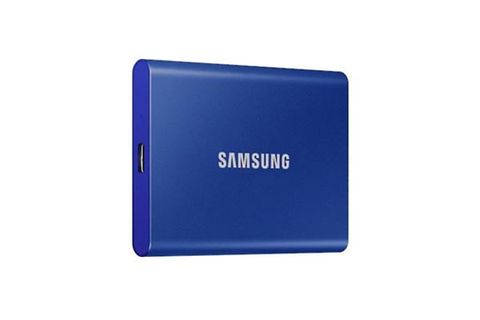  Ổ cứng SSD di động SAMSUNG T7 Portable 500GB (MU-PC500H/WW) 