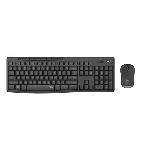  Bộ bàn phím chuột LOGITECH MK295 Silent 