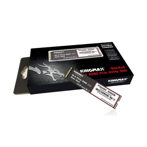  Ổ Cứng SSD KINGMAX ZEUS PQ4480 500GB M.2 2280 NVMe 