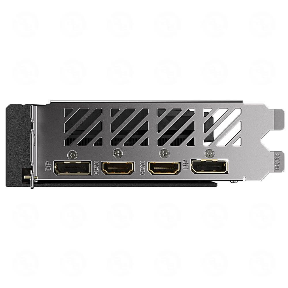  Card màn hình GIGABYTE GeForce RTX 4060 WINDFORCE OC 8G GDDR6 (GV-N4060WF2OC-8GD) 