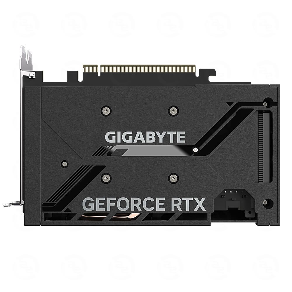  Card màn hình GIGABYTE GeForce RTX 4060 WINDFORCE OC 8G GDDR6 (GV-N4060WF2OC-8GD) 