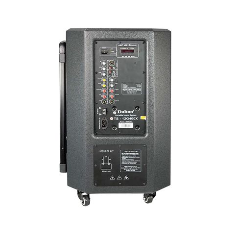  Loa kéo DANLTON TS 12G400X 