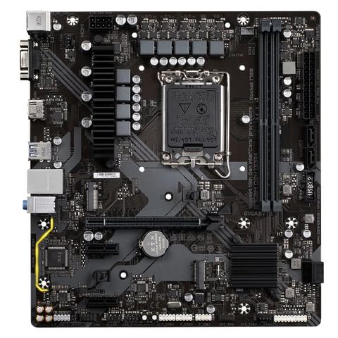  Mainboard GIGABYTE B760M D2H 