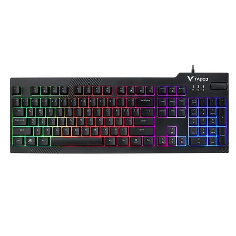  Bàn phím gaming RAPOO V50S RGB (giả cơ) 