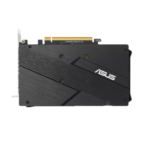  Card màn hình ASUS Dual Radeon™ RX 6500 XT OC Edition 4GB GDDR6 (DUAL-RX6500XT-O4G-V2) 